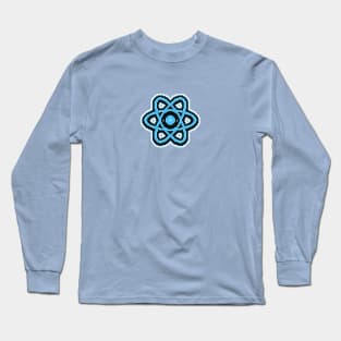 React PixelArt Long Sleeve T-Shirt